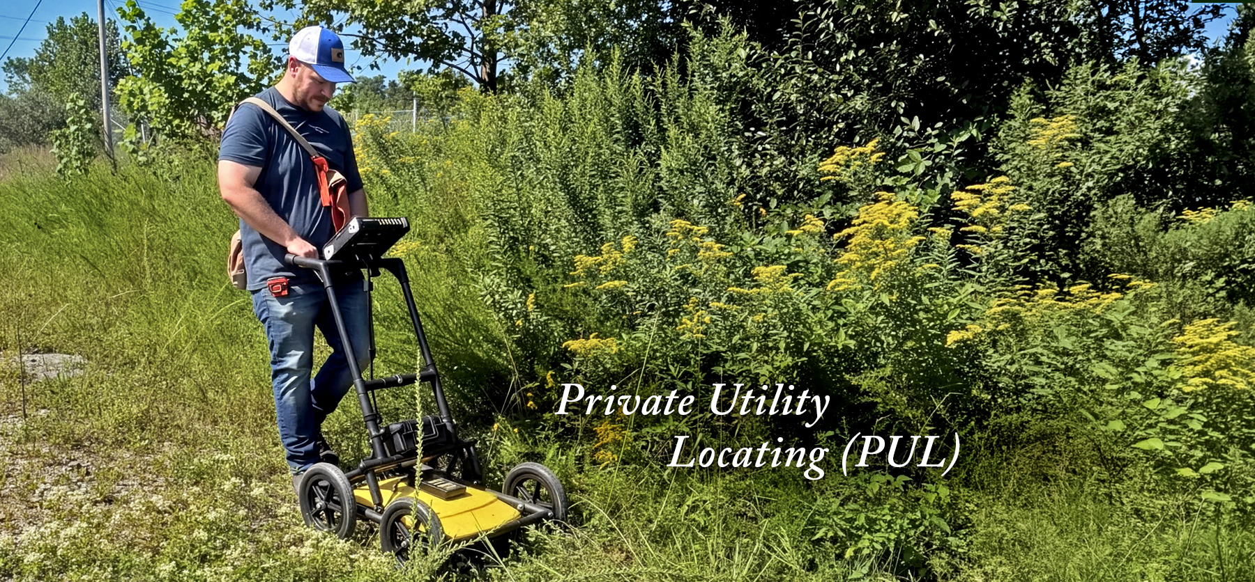 Private Utility Locating - PUL